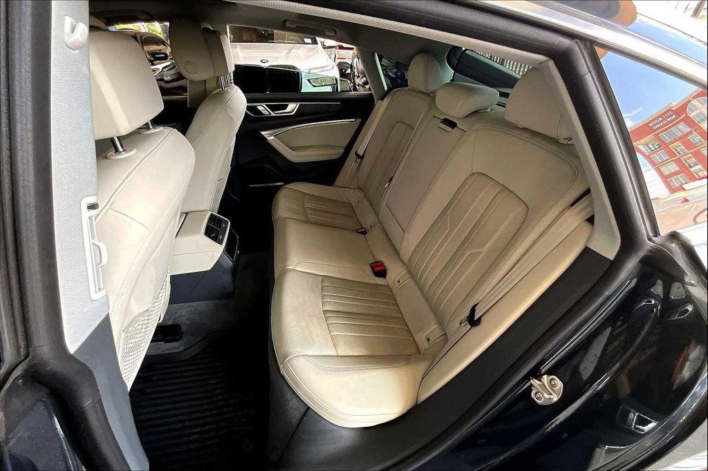 used 2019 Audi A7 car, priced at $27,997