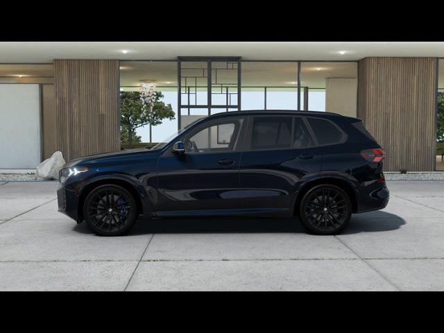 new 2025 BMW X5 car, priced at $81,080