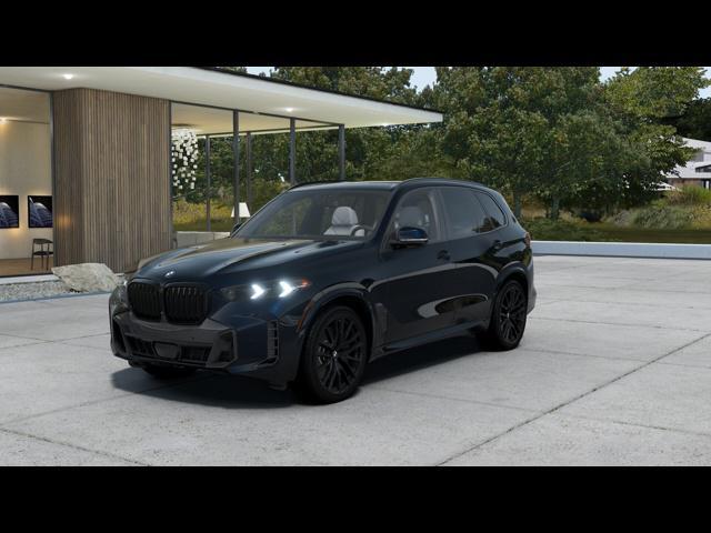 new 2025 BMW X5 car, priced at $81,080