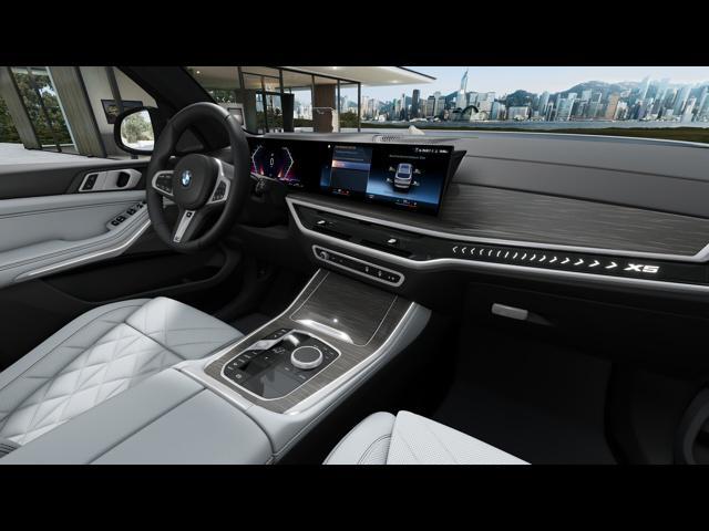 new 2025 BMW X5 car, priced at $81,080