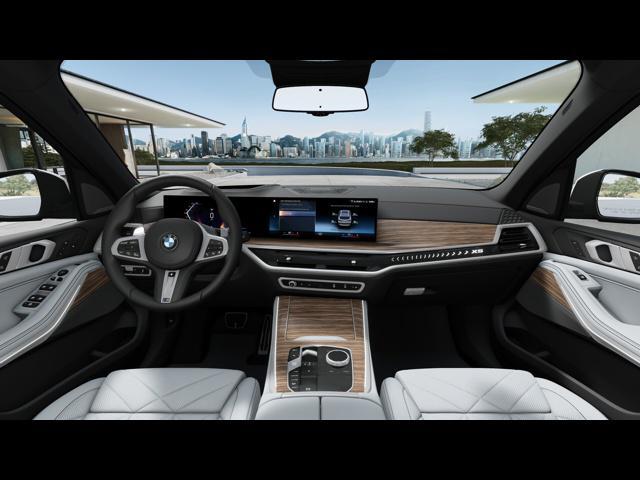 new 2025 BMW X5 car, priced at $76,325