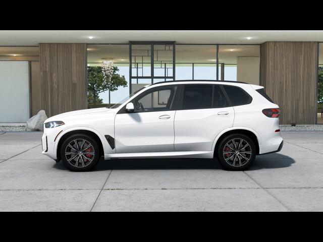 new 2025 BMW X5 car, priced at $76,325