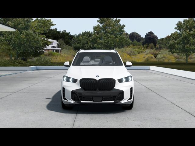 new 2025 BMW X5 car, priced at $76,325