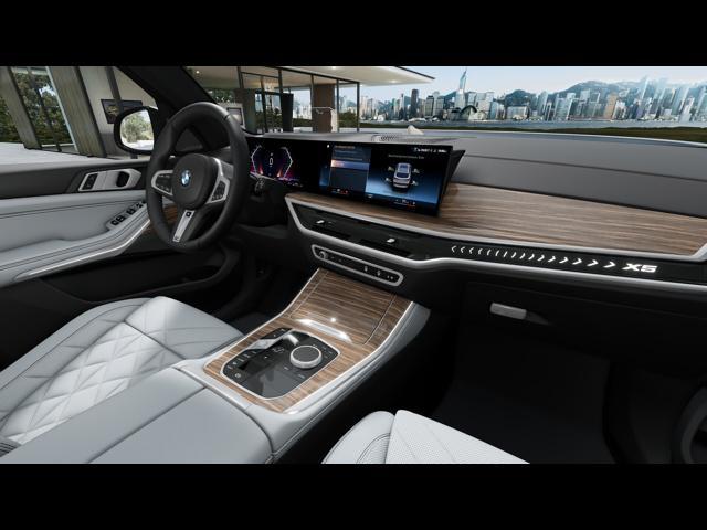 new 2025 BMW X5 car, priced at $76,325