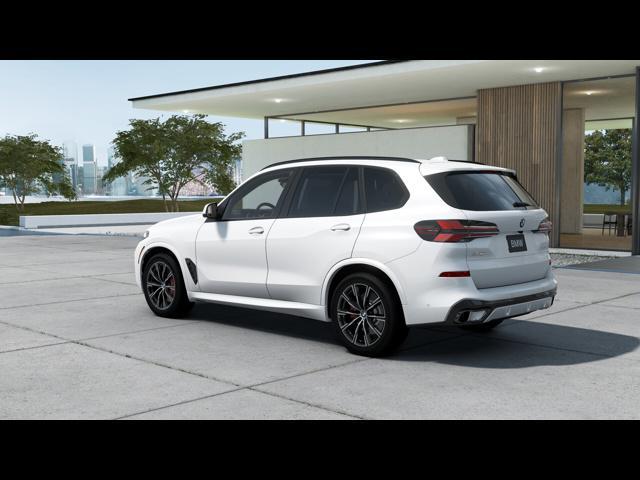 new 2025 BMW X5 car, priced at $76,325