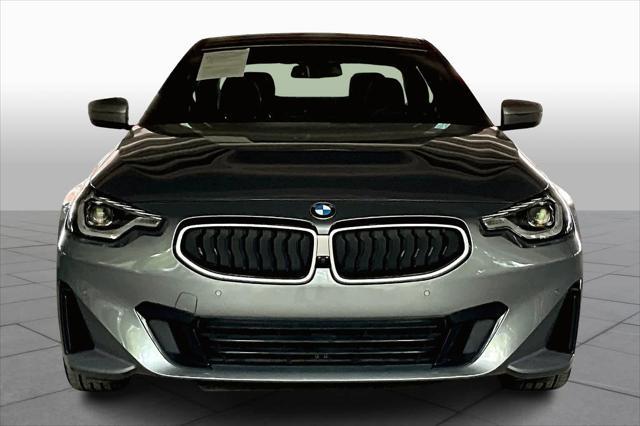 used 2025 BMW 230 car, priced at $44,500