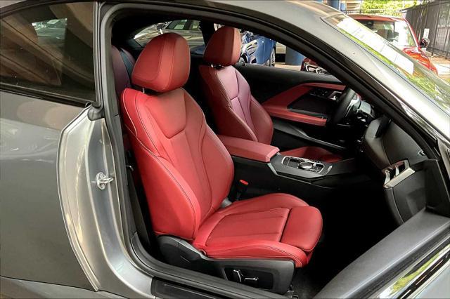 used 2025 BMW 230 car, priced at $44,500