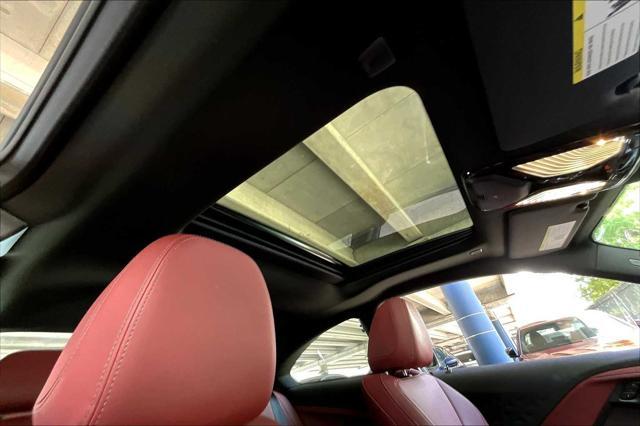 used 2025 BMW 230 car, priced at $44,500