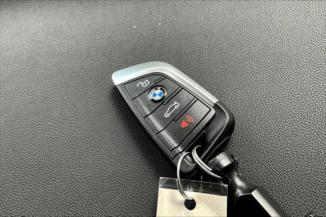 used 2025 BMW 230 car, priced at $44,500