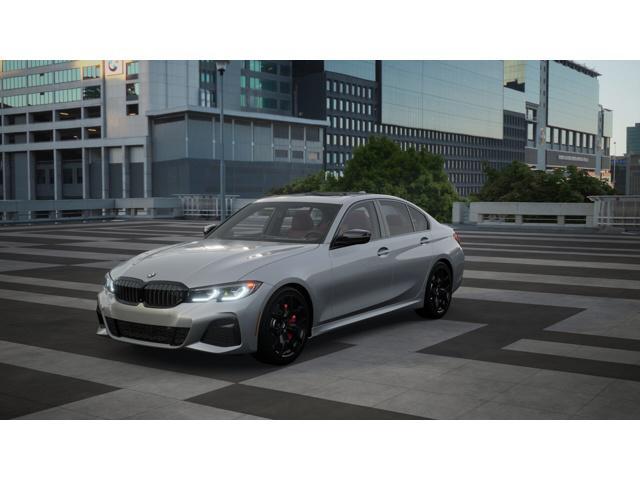 new 2026 BMW 330 car, priced at $57,440