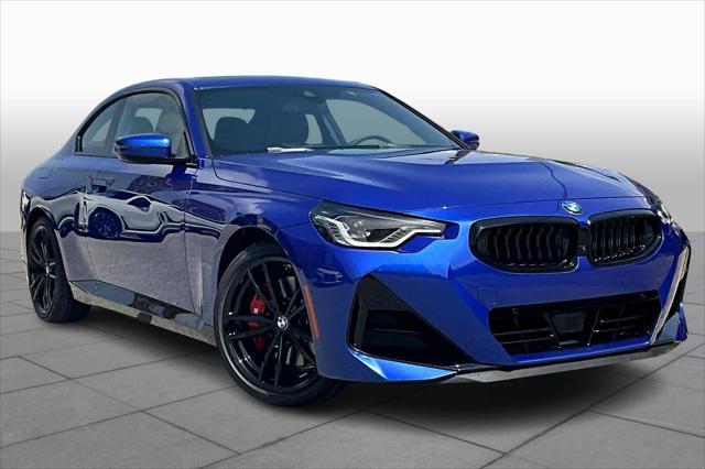 new 2024 BMW 230 car, priced at $52,400