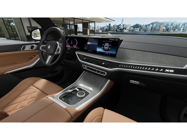 new 2025 BMW X5 car, priced at $78,210