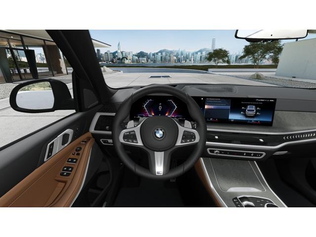 new 2025 BMW X5 car, priced at $78,210