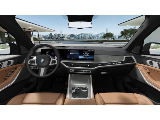 new 2025 BMW X5 car, priced at $78,210