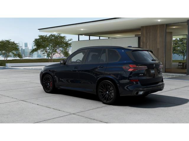 new 2025 BMW X5 car, priced at $78,210