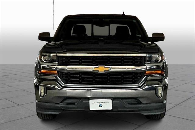 used 2017 Chevrolet Silverado 1500 car, priced at $19,300