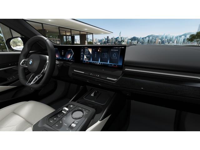 new 2026 BMW 530 car, priced at $66,390