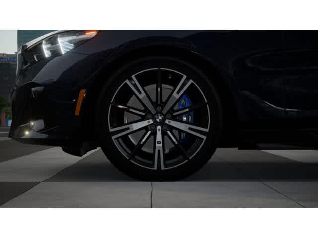 new 2026 BMW 530 car, priced at $66,390