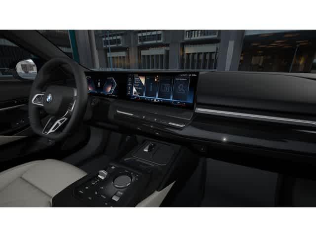 new 2026 BMW 530 car, priced at $66,390