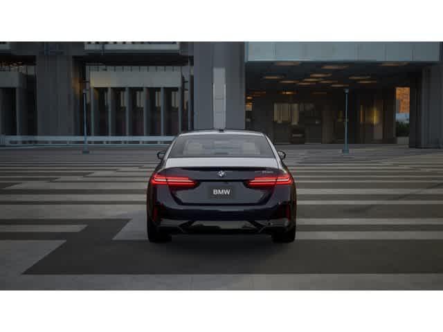new 2026 BMW 530 car, priced at $66,390