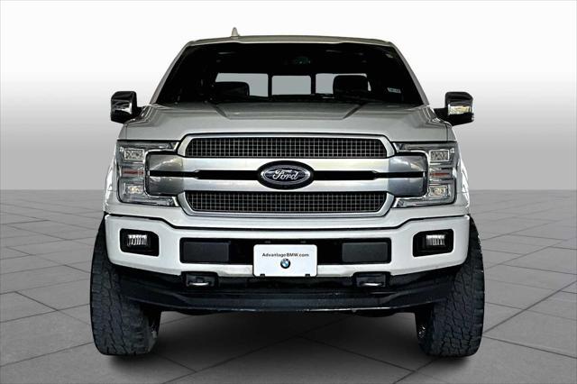 used 2020 Ford F-150 car, priced at $39,830