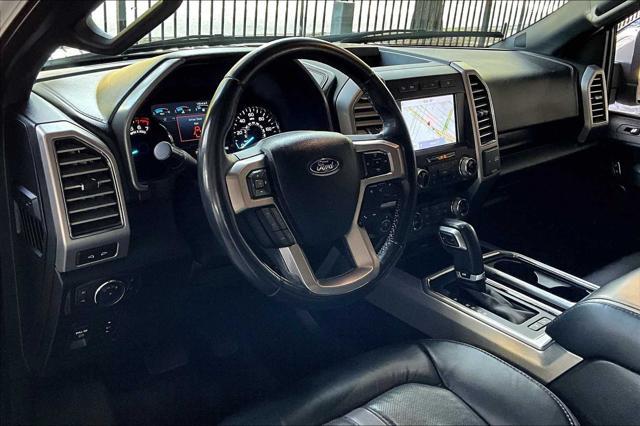 used 2020 Ford F-150 car, priced at $39,830