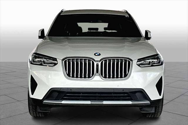 used 2024 BMW X3 car, priced at $43,755