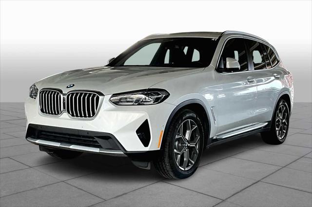 used 2024 BMW X3 car, priced at $43,755