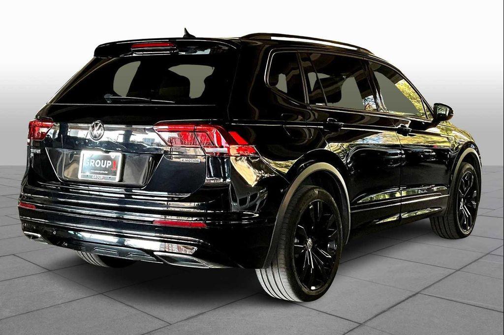 used 2021 Volkswagen Tiguan car, priced at $22,480