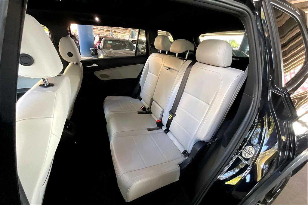 used 2021 Volkswagen Tiguan car, priced at $22,480
