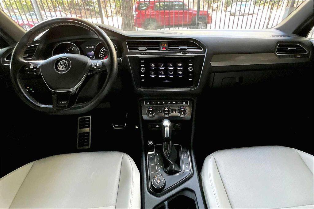 used 2021 Volkswagen Tiguan car, priced at $22,480