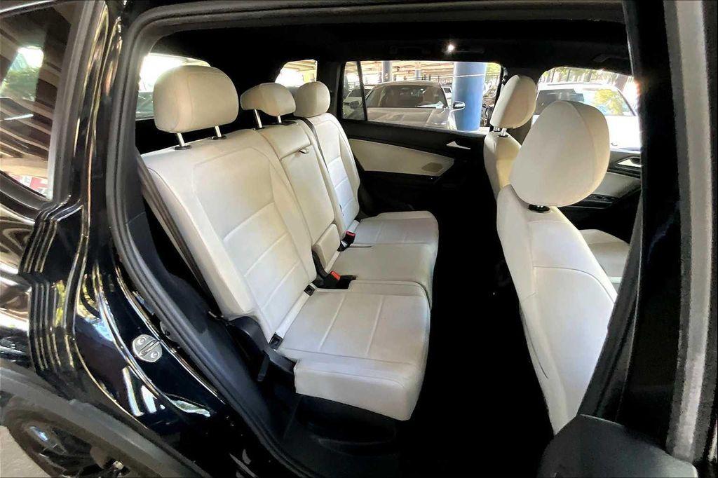 used 2021 Volkswagen Tiguan car, priced at $22,480