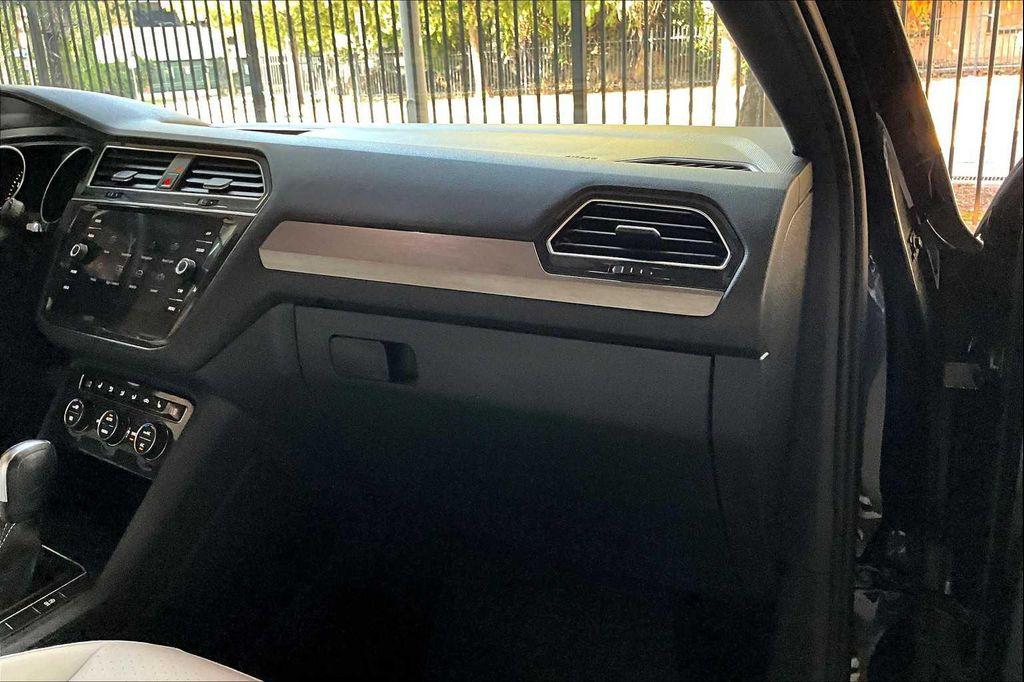 used 2021 Volkswagen Tiguan car, priced at $22,480
