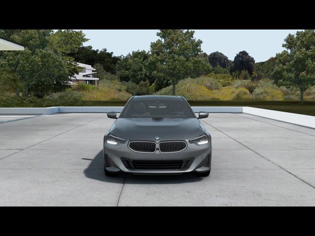 new 2025 BMW 230 car, priced at $44,575