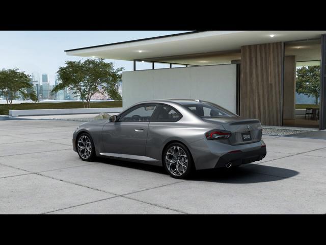 new 2025 BMW 230 car, priced at $44,575