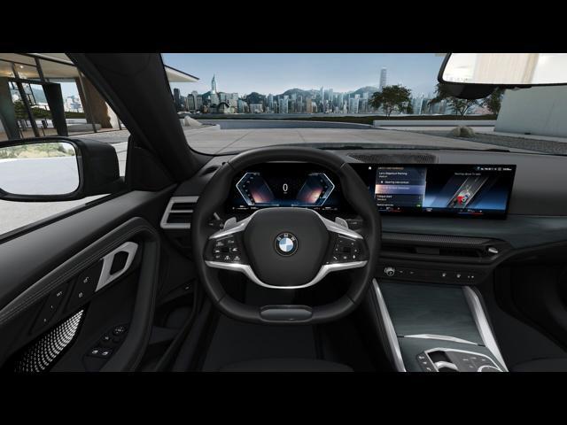 new 2025 BMW 230 car, priced at $44,575