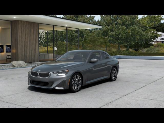 new 2025 BMW 230 car, priced at $44,575