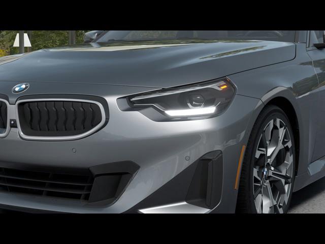 new 2025 BMW 230 car, priced at $44,575