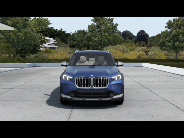 new 2025 BMW X1 car, priced at $49,060