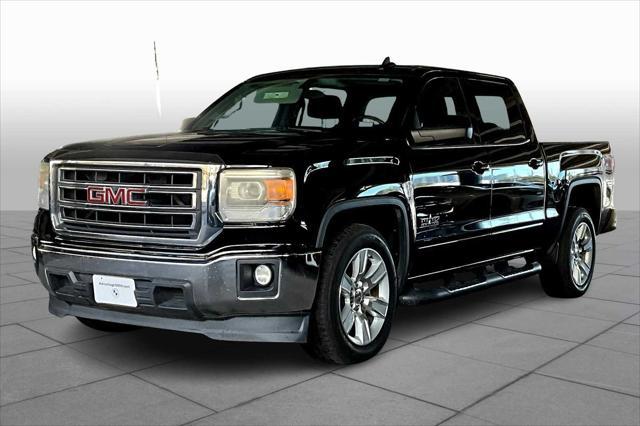 used 2015 GMC Sierra 1500 car, priced at $18,200