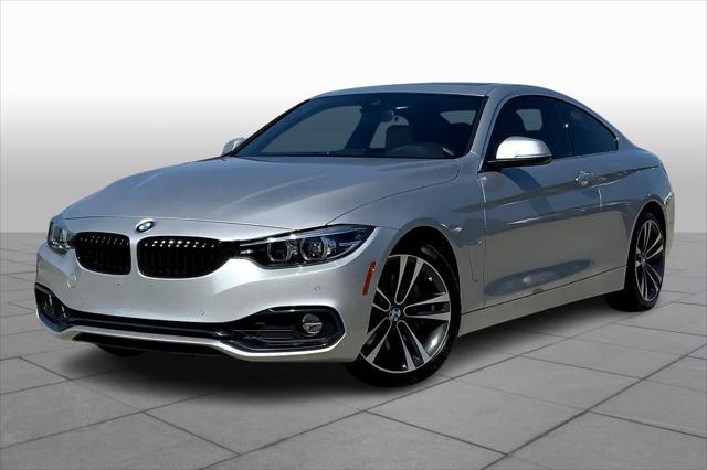 used 2020 BMW 440 car, priced at $33,201