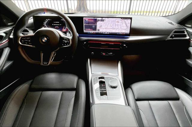 used 2025 BMW M440 car, priced at $62,988