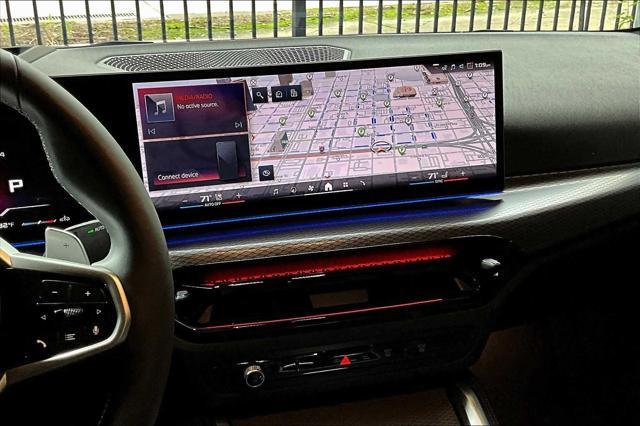 used 2025 BMW M440 car, priced at $62,988