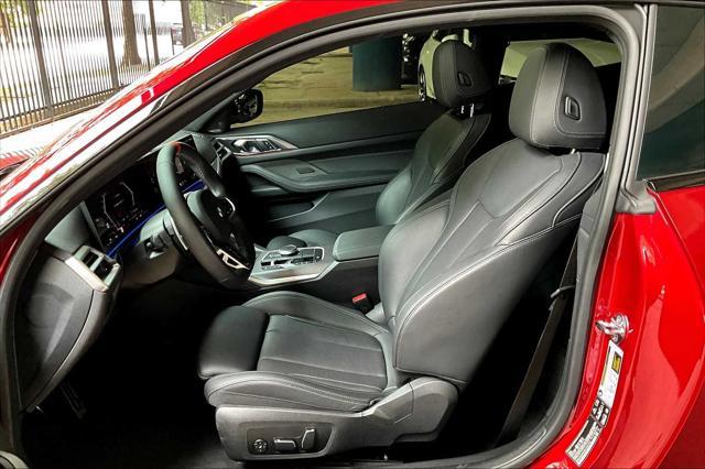 used 2025 BMW M440 car, priced at $62,988