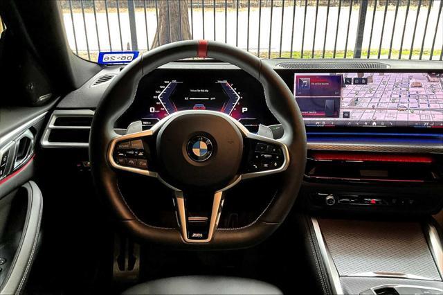 used 2025 BMW M440 car, priced at $62,988
