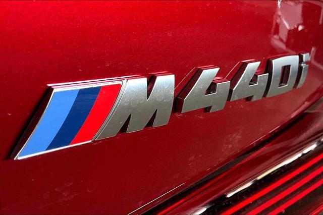 used 2025 BMW M440 car, priced at $62,988