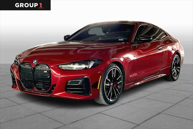 used 2025 BMW M440 car, priced at $62,988