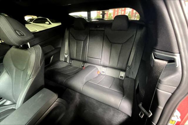 used 2025 BMW M440 car, priced at $62,988