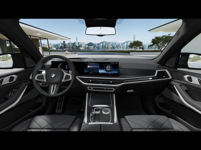 new 2025 BMW X5 car, priced at $99,525