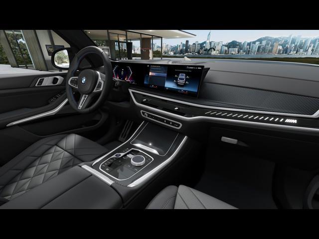 new 2025 BMW X5 car, priced at $99,525